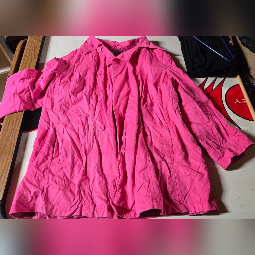 Chadwicks Pink Jacket